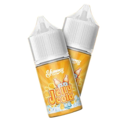 Yummy Saltnic Jelly Cola Ice  جيلى كولا ايس   ⁩⁩⁩⁩⁩⁩