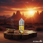 Yummy Saltnic Monte Cristo Tobacco Butter 