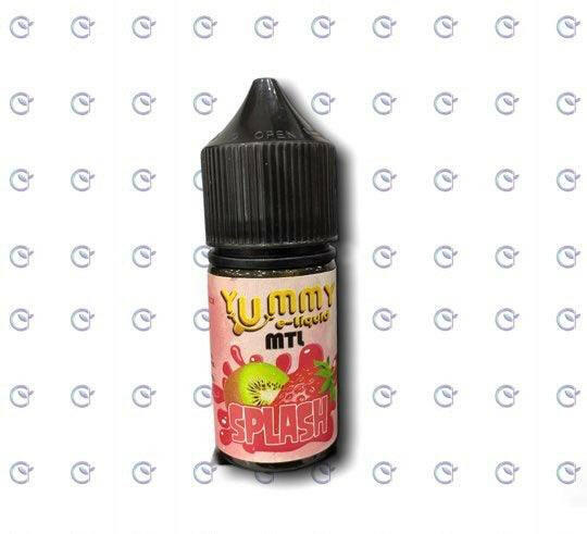 ⁨⁨يامي فراوله كيوي⁩ - Yummy E-Juice -  الكلان فيب el-clan.