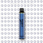 Yuoto Luscious Blueberry Ice disposable 🫐 توت ساقع - Yuoto disposable -  الكلان فيب el-clan.