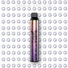 Yuoto Luscious Grape Ice disposable 🍇 عنب ساقع - Yuoto disposable -  الكلان فيب el-clan.
