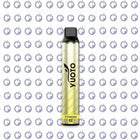 Yuoto Luscious Guava Ice disposable ❄️ جوافه ساقع - Yuoto disposable -  الكلان فيب el-clan.