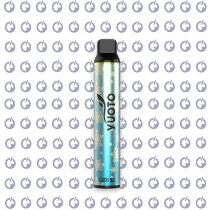 Yuoto Luscious Lush Ice disposable 🍉 بطيخ ساقع - Yuoto disposable -  الكلان فيب el-clan.