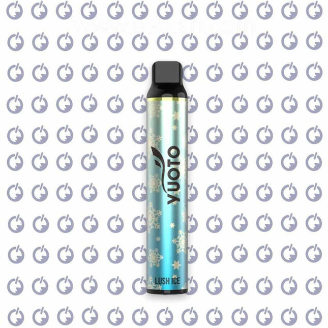 Yuoto Luscious Lush Ice disposable 🍉 بطيخ ساقع - Yuoto disposable -  الكلان فيب el-clan.