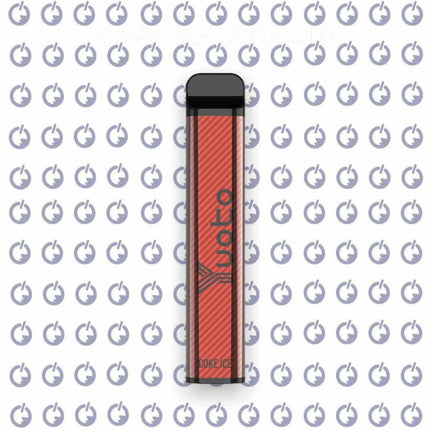 Yuoto XXL 2500 Coke Ice ❄️ كولا ساقع - Yuoto disposable -  الكلان فيب el-clan.