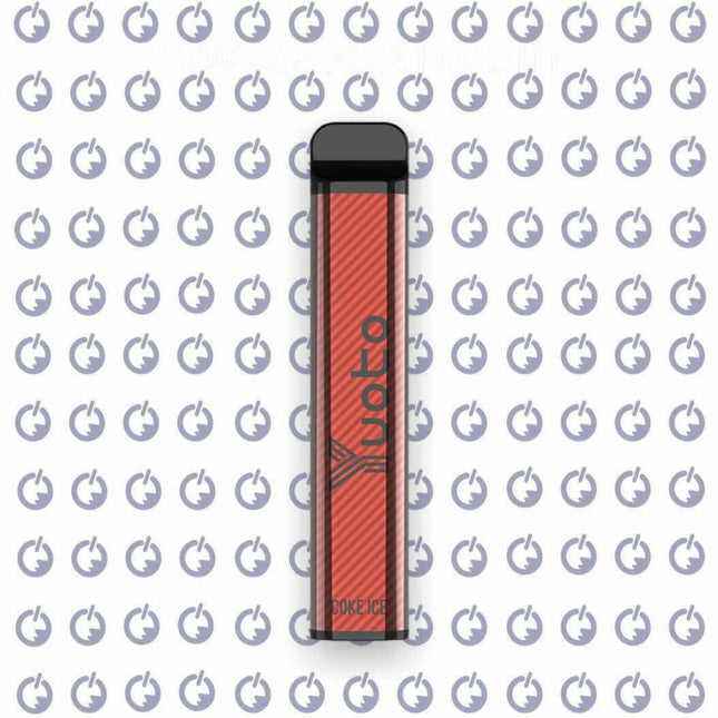 Yuoto XXL 2500 Coke Ice ❄️ كولا ساقع - Yuoto disposable -  الكلان فيب el-clan.