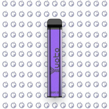 Yuoto XXL 2500 Grape Ice 🍇  عنب ساقع - Yuoto disposable -  الكلان فيب el-clan.