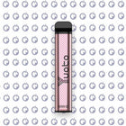 Yuoto XXL 2500 Guava Ice 💨 جوافه ساقع - Yuoto disposable -  الكلان فيب el-clan.