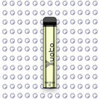 Yuoto XXL 2500 Pinacolada Ice 🍍 اناناس باللبن ساقع - Yuoto disposable -  الكلان فيب el-clan.