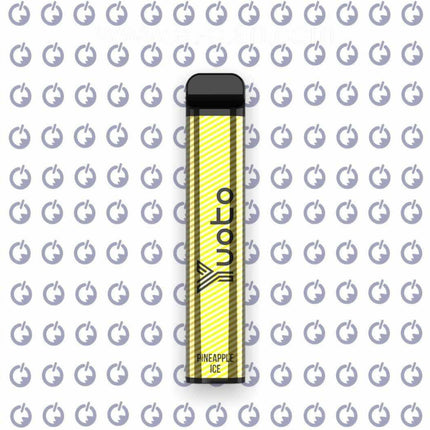 Yuoto XXL 2500 Pineapple Ice 🍍 اناناس ساقع - Yuoto disposable -  الكلان فيب el-clan.