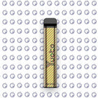 Yuoto XXL 2500 Two Apple 🍏🍎 تفاحتين - Yuoto disposable -  الكلان فيب el-clan.