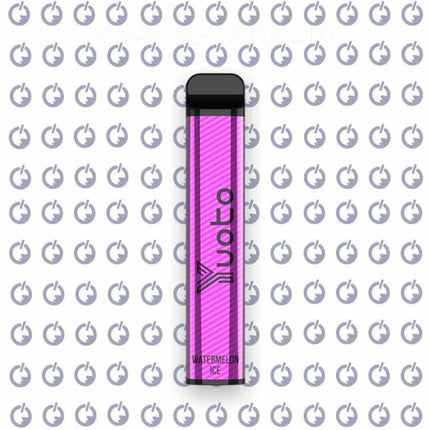Yuoto XXL 2500 Watermelon Ice 🍉 بطيخ ساقع - Yuoto disposable -  الكلان فيب el-clan.