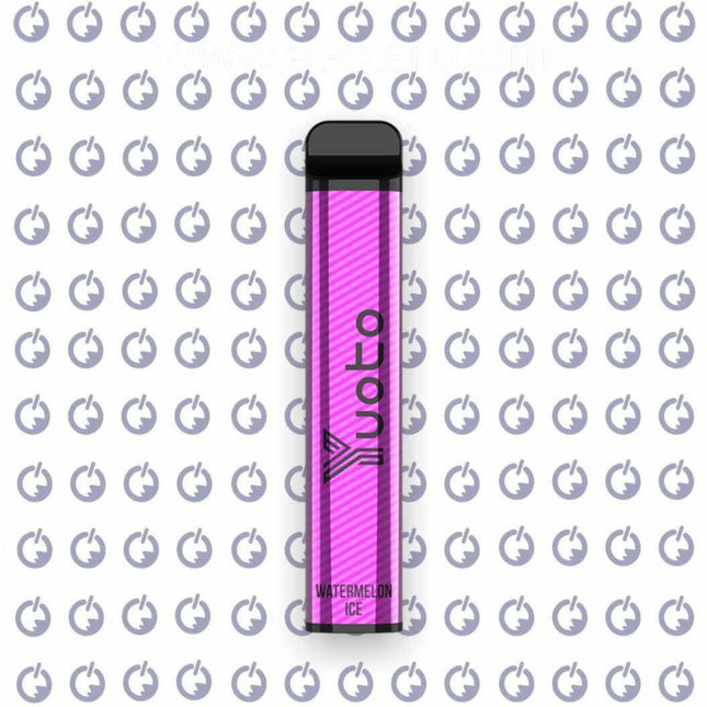 Yuoto XXL 2500 Watermelon Ice 🍉 بطيخ ساقع - Yuoto disposable -  الكلان فيب el-clan.