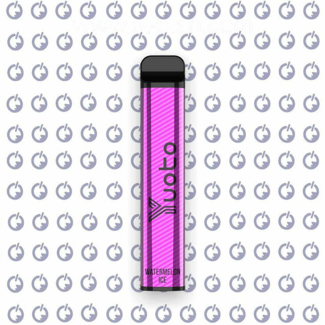 Yuoto XXL 2500 Watermelon Ice 🍉 بطيخ ساقع - Yuoto disposable -  الكلان فيب el-clan.