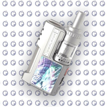 Z1 SBS KIT Siren 3 زد وان كيت - Digi Flavor -  الكلان فيب el-clan.