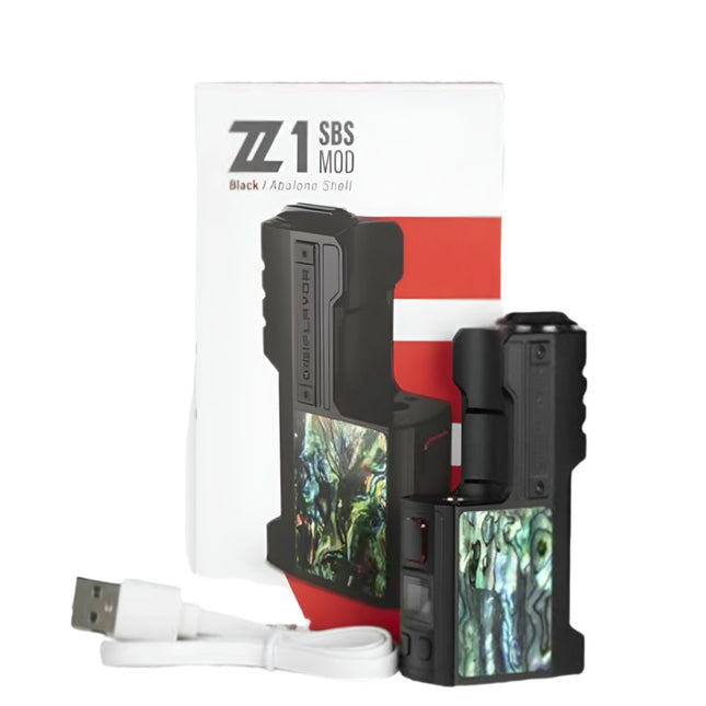 Z1 SBS Mod زد وان مود - Digi Flavor -  الكلان فيب el-clan.