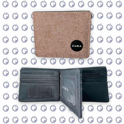 Zara Wallets for Men محافظ رجالي زارا - Zara Wallets -  الكلان فيب el-clan.