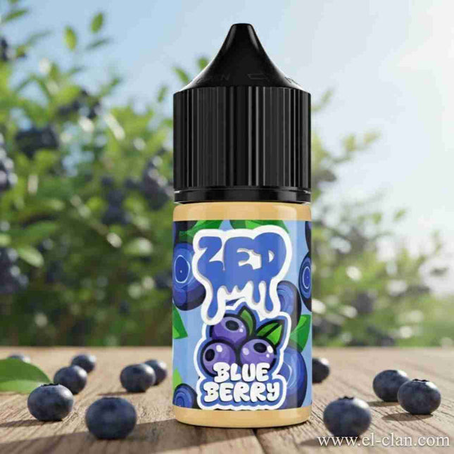 ZED Blue Berry توت