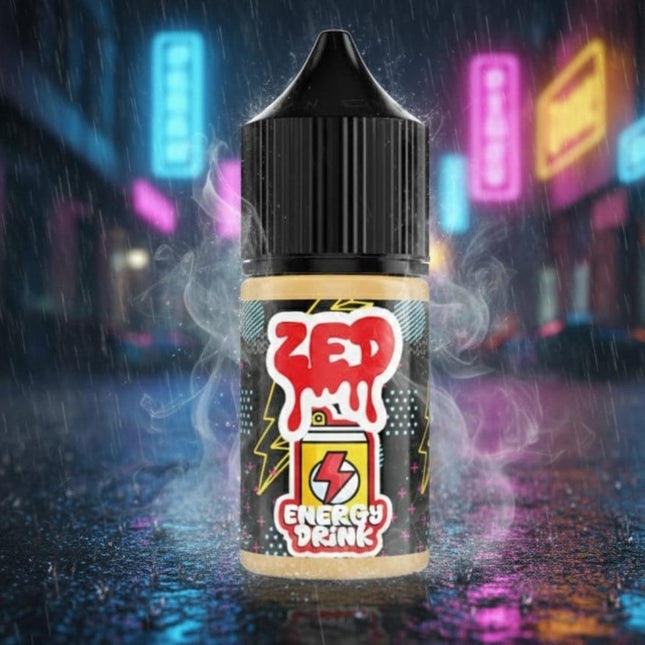 ZED Energy Drink مشروب طاقه