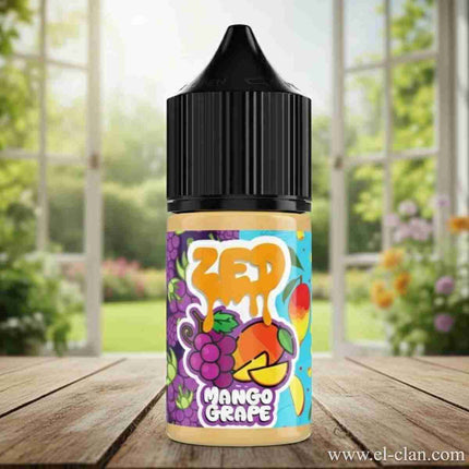 ZED Mango Grape مانجو عنب