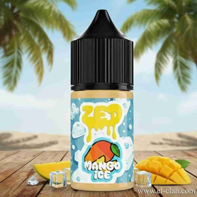 ZED Mango Ice مانجو ساقع