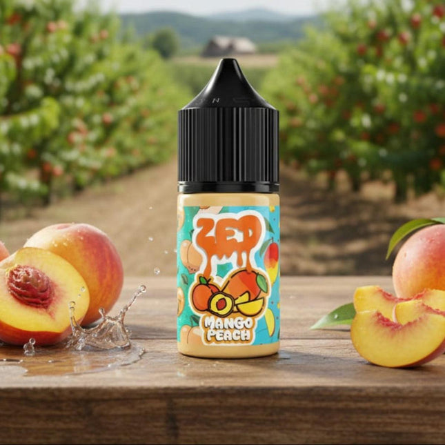 ZED Mango Peach  مانجو خوخ