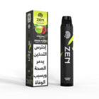 ZEN Flow 20k Double Apple Disposable تفاح