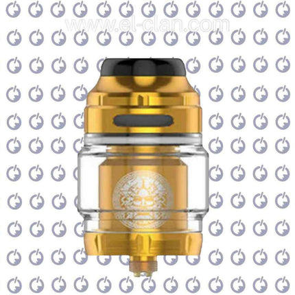 Zeus ZX 2 RTA زيوس زد اكس ٢ - Geekvape -  الكلان فيب el-clan.