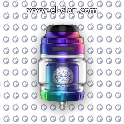 Zeus ZX 2 RTA زيوس زد اكس ٢ - Geekvape -  الكلان فيب el-clan.