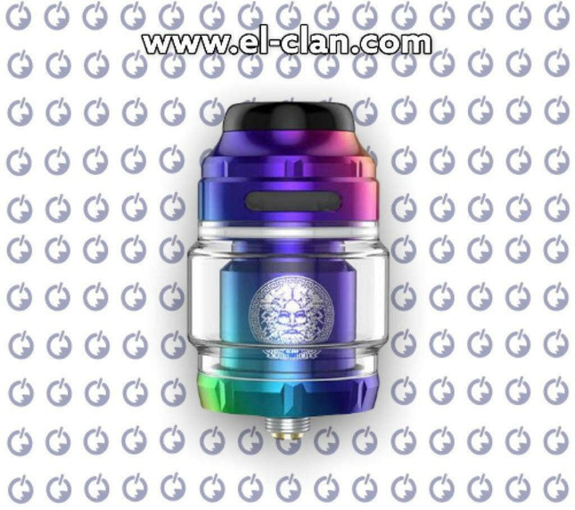 Zeus ZX 2 RTA زيوس زد اكس ٢ - Geekvape -  الكلان فيب el-clan.