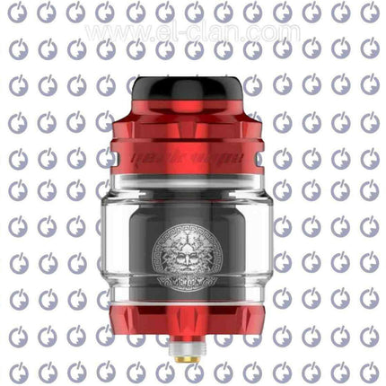 Zeus ZX 2 RTA زيوس زد اكس ٢ - Geekvape -  الكلان فيب el-clan.