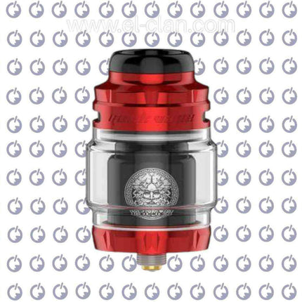 Zeus ZX 2 RTA زيوس زد اكس ٢ - Geekvape -  الكلان فيب el-clan.