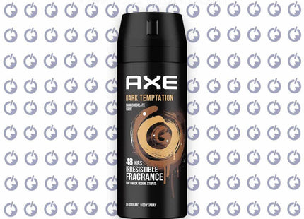 Axe Dark Temptation Body Spray for Men اكس دارك تيمتيشن سبراي - Axe -  الكلان فيب.