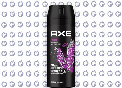 Axe Excite Body Spray for Men اكس اكسيت سبراي - Axe -  الكلان فيب.