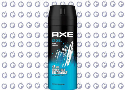 Axe Ice Chill Body Spray for Men اكس ايس تشيل سبراي - Axe -  الكلان فيب.