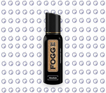 Fogg Absolute Perfume Spray for Unisex فوج ابسلوت سبراي - Fogg -  الكلان فيب.