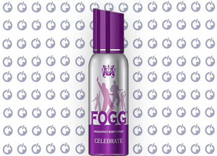 Fogg Celebrate Perfume Spray for Men فوج احتفل سبراي - Fogg -  الكلان فيب.
