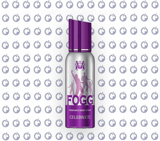 Fogg Celebrate Perfume Spray for Men فوج احتفل سبراي - Fogg -  الكلان فيب.