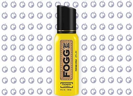 Fogg Dynamic Perfume Spray for Men فوج دايناميك سبراي - Fogg -  الكلان فيب.