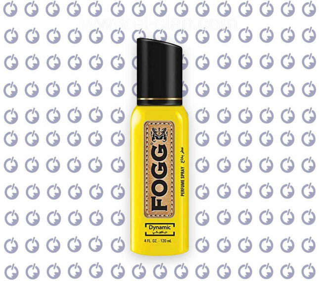 Fogg Dynamic Perfume Spray for Men فوج دايناميك سبراي - Fogg -  الكلان فيب.