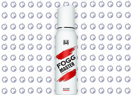 Fogg Master Agar Perfume Spray for Unisex فوج اجار سبراي - Fogg -  الكلان فيب.