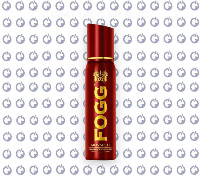 Fogg Monarch Perfume Spray for Men فوج مونارك سبراي - Fogg -  الكلان فيب.