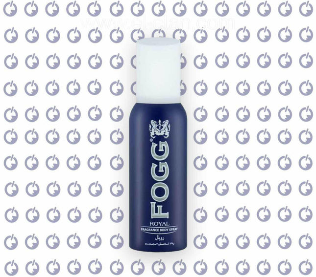Fogg Royal Perfume Spray for Men فوج رويال سبراي - Fogg -  الكلان فيب.