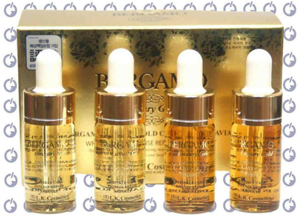 Bergamo Luxury Gold Collagen & Caviar العناية بالتجاعيد - Bergamo cosmetics -  الكلان فيب.