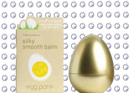 TonyMoly Egg Pore Silky Smooth Balm مرطب بخلاصة بياض البيض - tonymoly cosmetics -  الكلان فيب.