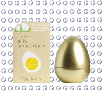 TonyMoly Egg Pore Silky Smooth Balm مرطب بخلاصة بياض البيض - tonymoly cosmetics -  الكلان فيب.