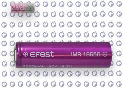 ⁨Efest Batteries بطاريات الفيب - Efest -  الكلان فيب.