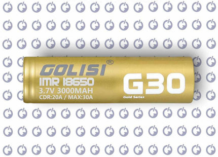 Golisi Batteries بطاريات الفيب - golisi -  الكلان فيب.