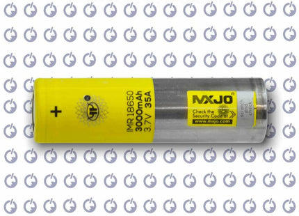 MXJO Batteries بطاريات الفيب - MXJO -  الكلان فيب.