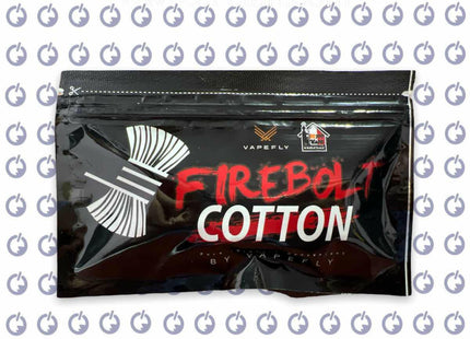 Firebolt cotton قطن فايربولت - Vapefly -  الكلان فيب.
